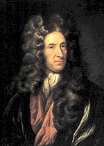 Daniel Defoe