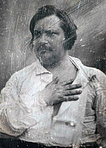 Honore de Balzac