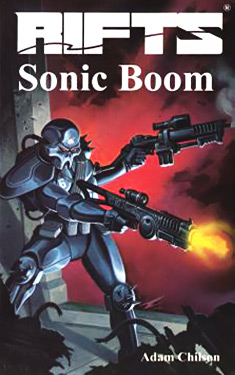 Sonic Boom