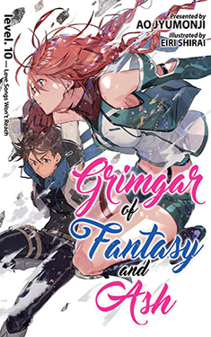 Grimgar of Fantasy and Ash, Vol. 10