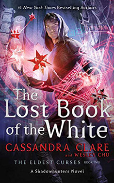 The Lost Book of the White