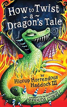 How to Twist a Dragon's Tale