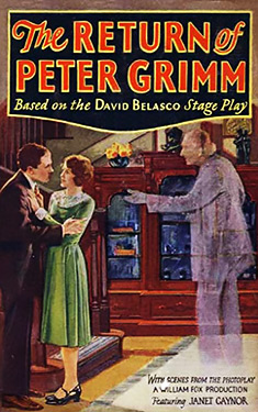 The Return of Peter Grimm