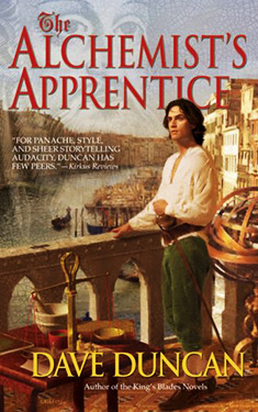 The Alchemist's Apprentice