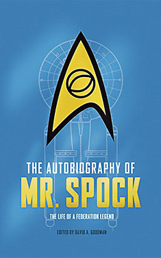 The Autobiography of Mr. Spock