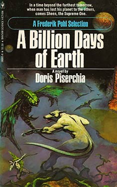 A Billion Days of Earth