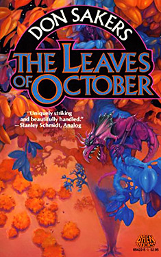 The Leaves of October