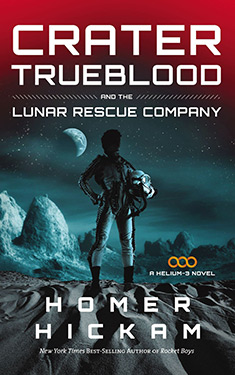 Crater Trueblood and the Lunar Rescue Company