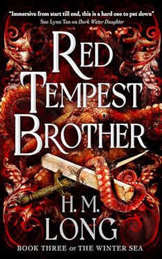Red Tempest Brother