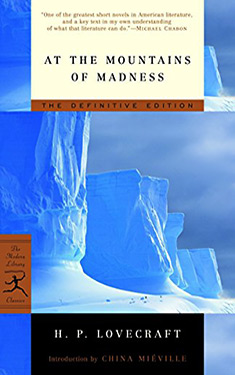 At the Mountains of Madness