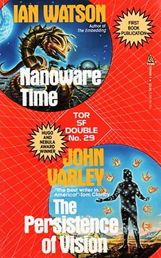 Tor Double #29: Nanowire Time / The Persistence of Vision