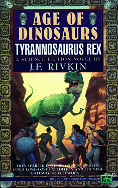 Tyrannosaurus Rex