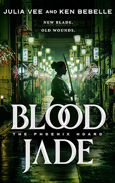 Blood Jade:  The Phoenix Hoard
