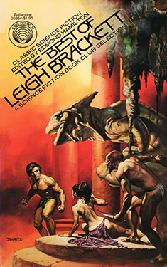 The Best of Leigh Brackett