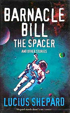 Barnacle Bill the Spacer and Other Stories