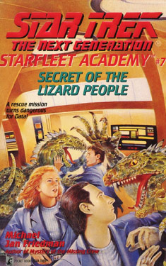 Secret of the Lizard People