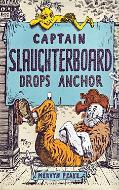 Captain Slaughterboard Drops Anchor