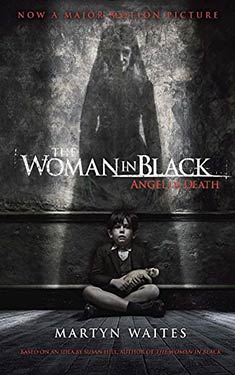 The Woman In Black:  Angel of Death