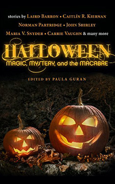 Halloween:  Magic, Mystery, and the Macabre