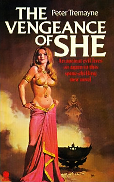 The Vengeance of She