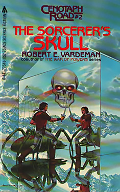 The Sorcerer's Skull