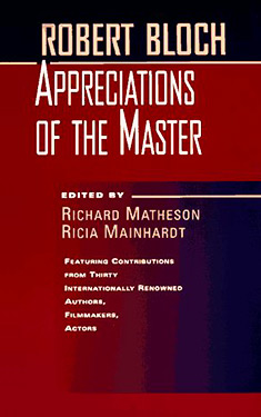 Robert Bloch: Appreciations of the Master