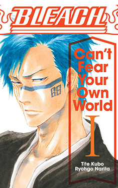 Bleach: Can't Fear Your Own World, Vol. 1