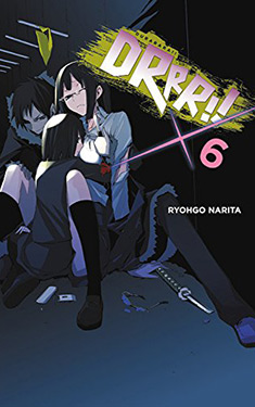 Durarara!! 6