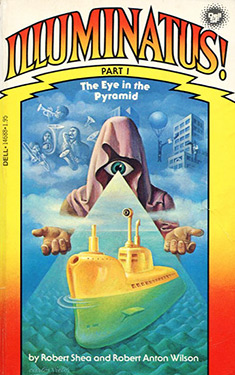 The Eye in the Pyramid