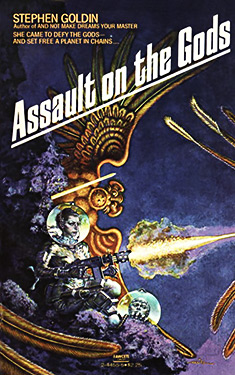 Assault on the Gods