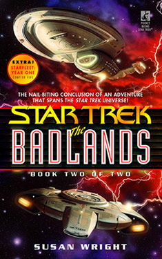 The Badlands, Book Two