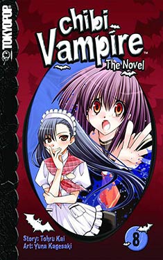 Chibi Vampire 8