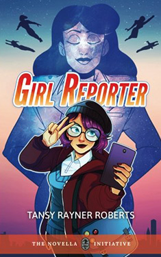 Girl Reporter