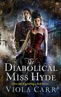 The Diabolical Miss Hyde