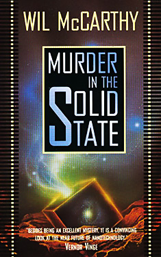 Murder in the Solid State