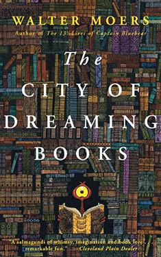 The City of Dreaming Books