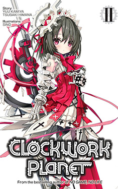 Clockwork Planet, Vol. 2