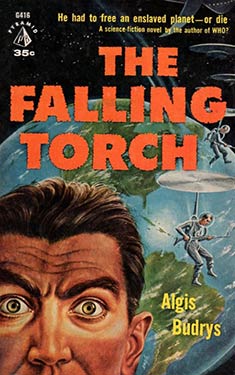 The Falling Torch