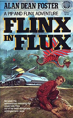 Flinx in Flux