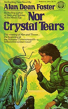 Nor Crystal Tears