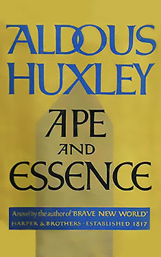 Ape and Essence