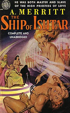 The Ship of Ishtar