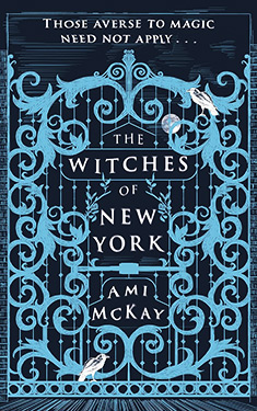 The Witches of New York