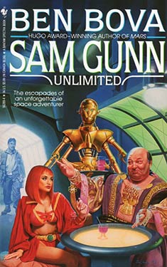 Sam Gunn, Unlimited