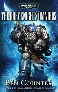 The Grey Knights Omnibus