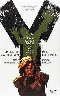 Y: The Last Man, Book 2