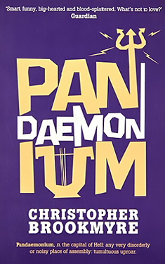 Pandaemonium