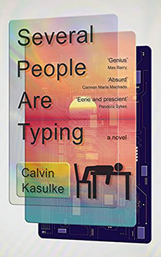 Several People are Typing