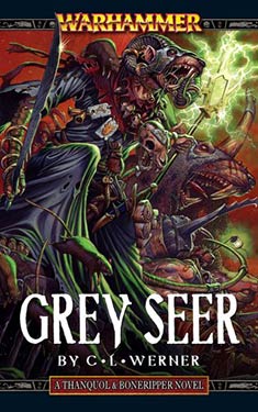 Grey Seer