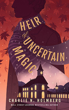 Heir of Uncertain Magic